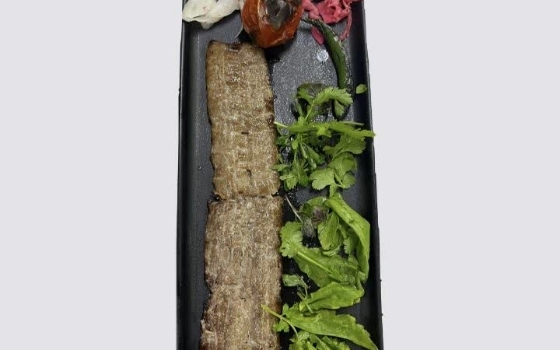 برگ گوسفندی