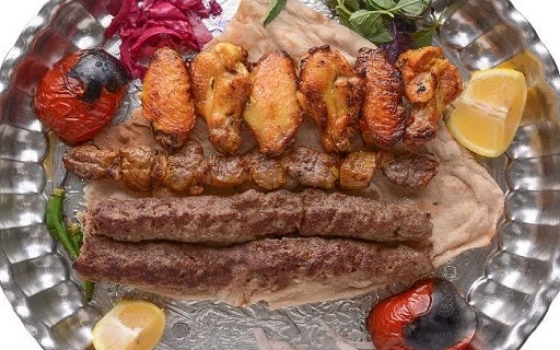 سینی لذیذ