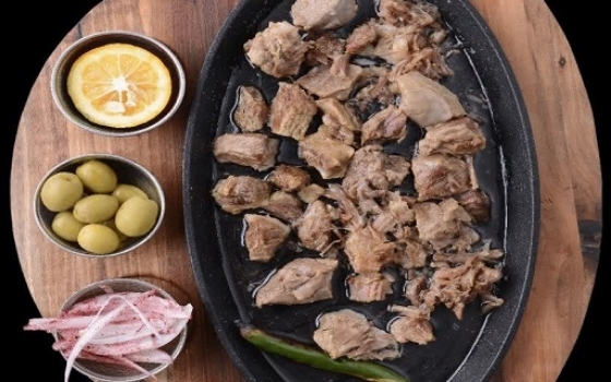 قرمه گوسفندی