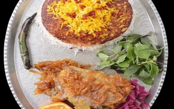 چلو گردن